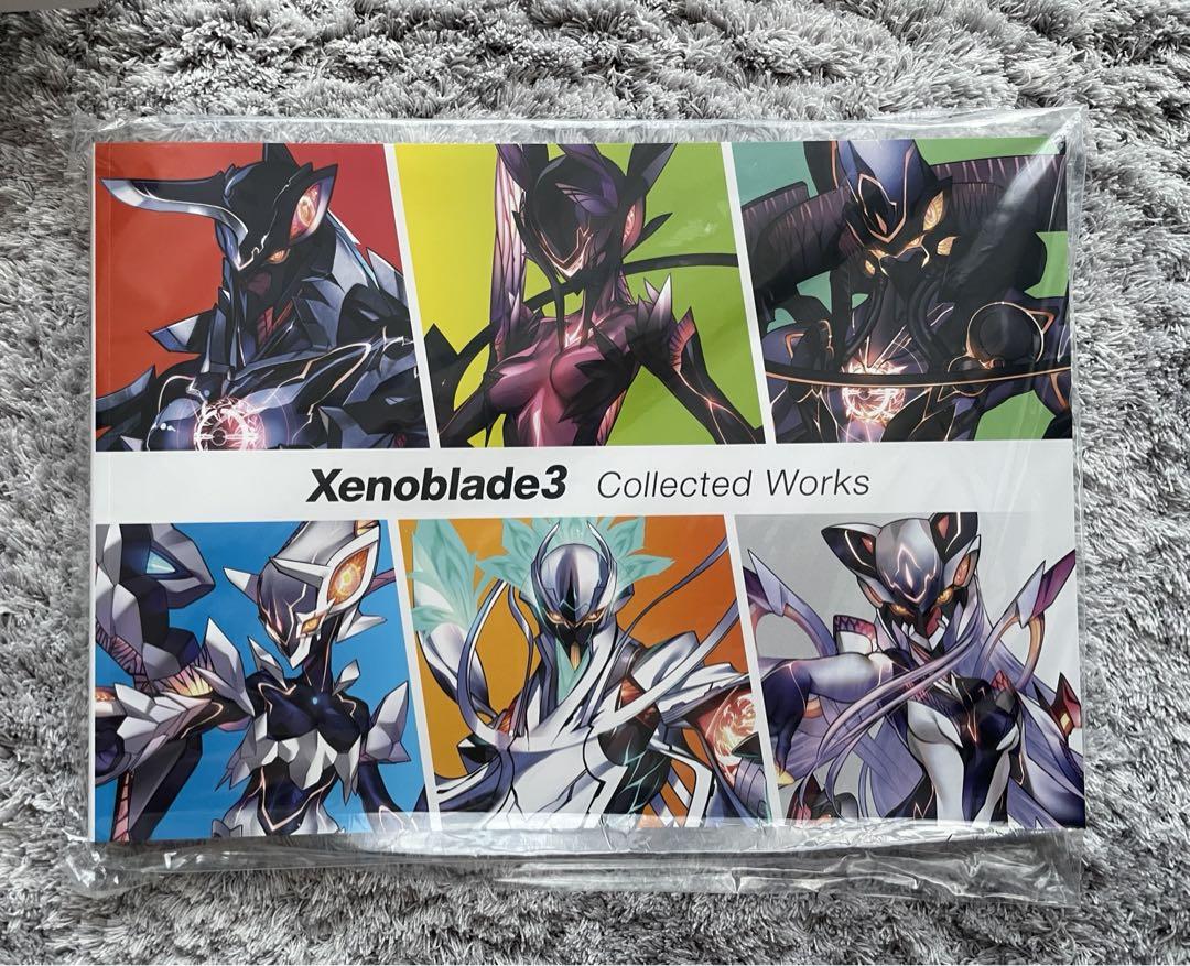 ゼノブレイド3 コレクターズエディション