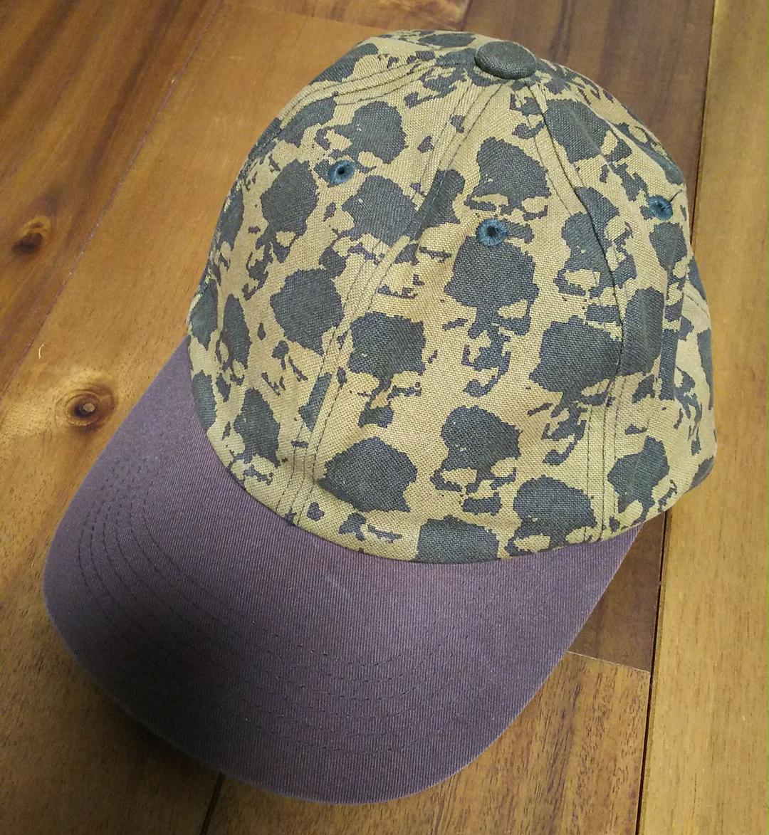 UNDERCOVER アンダーカバー ドクロ キャップ cap 初期 スカル