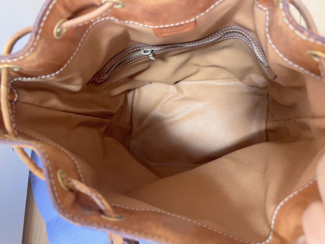 CELINE ドットパターン ショルダーバッグ