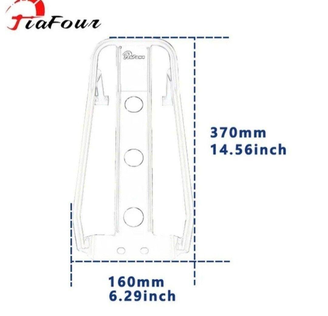 JiaFour ダックス ST125 センターキャリア ベトナムキャリア ラック JiaFour ダックス ST125 センターキャリア ベトナムキャリア