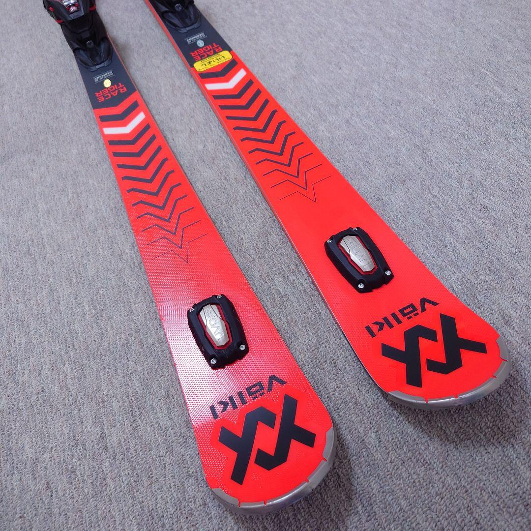 ③21/22フォルクル レースタイガーGS180cm