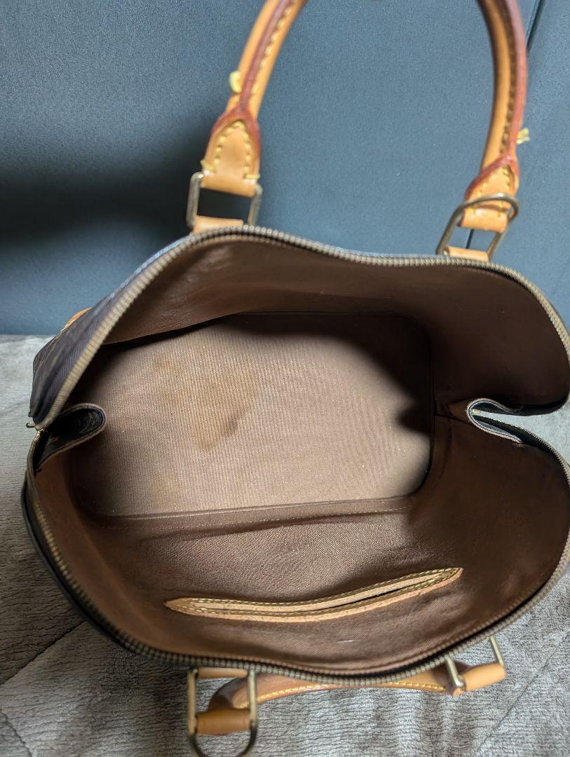 LOUIS VUITTON ルイヴィトン アルマ M51130 ハンドバッグ