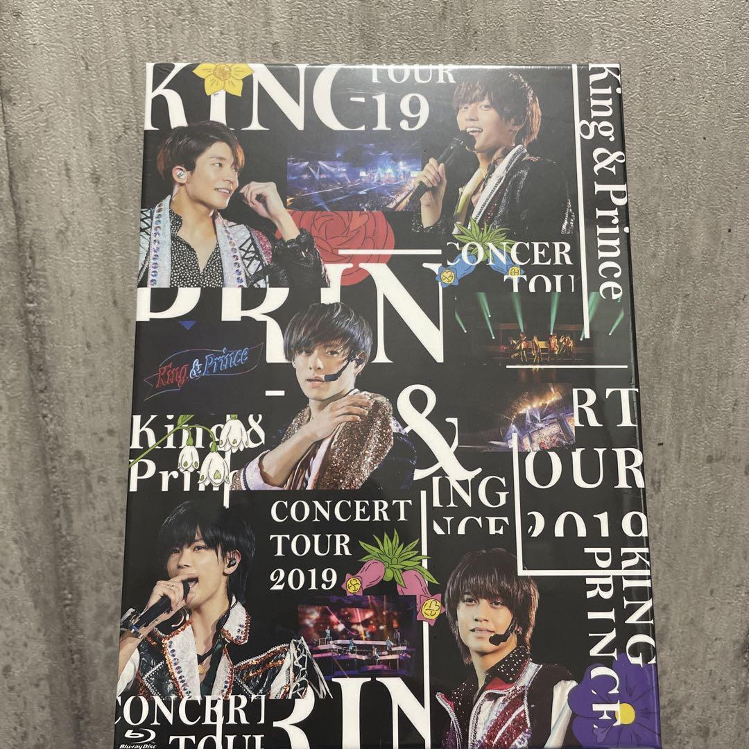 King & Prince/CONCERT TOUR 2019〈初回限定盤・2…