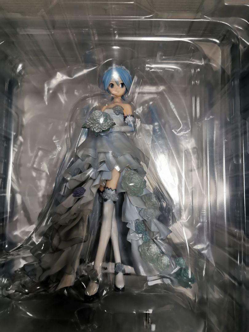 初音ミク ウエディングドレス Ver. 国内正規品　FREEing