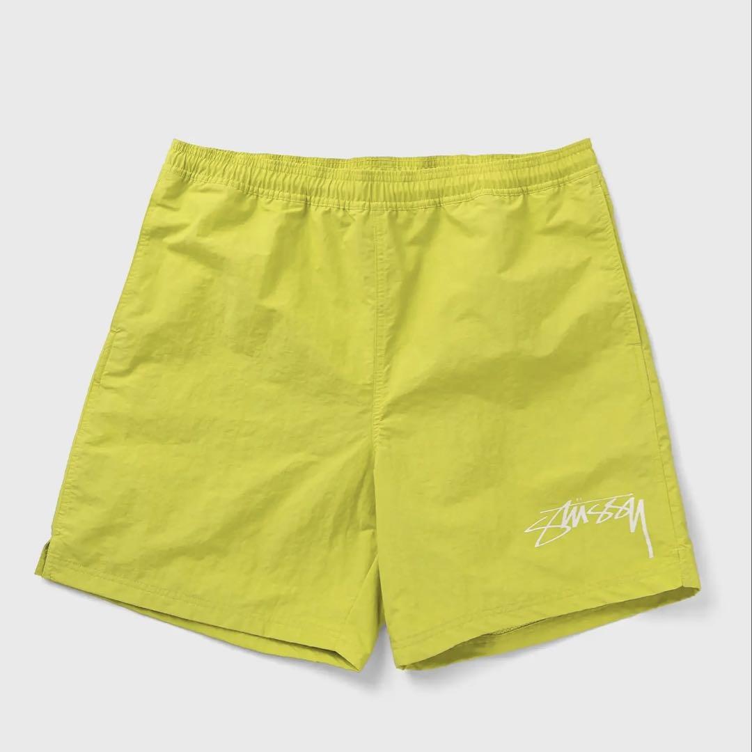 NIKE x Stussy ショートパンツ US Lサイズ 新品未使用 - メルカリ