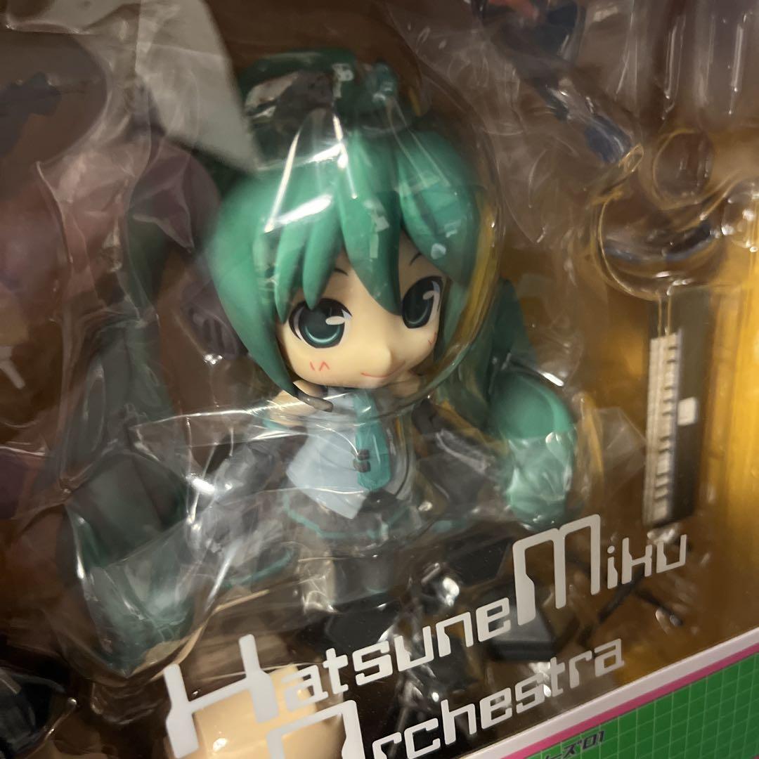 ねんどろいど 初音ミク アブソリュートHMO・エディション