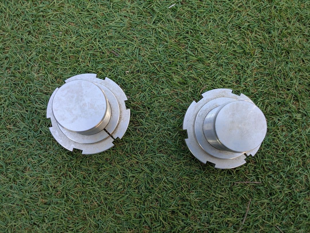 50エスティマ 20アルファード ヴェルファイア リア車高調 rsr