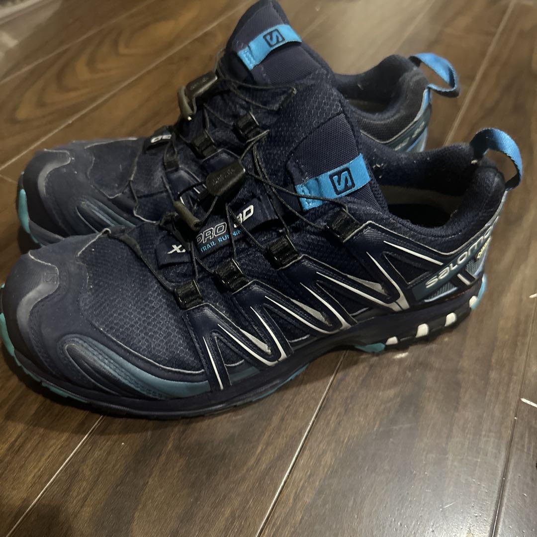 Salomon XA PRO 3D トレイルシューズ