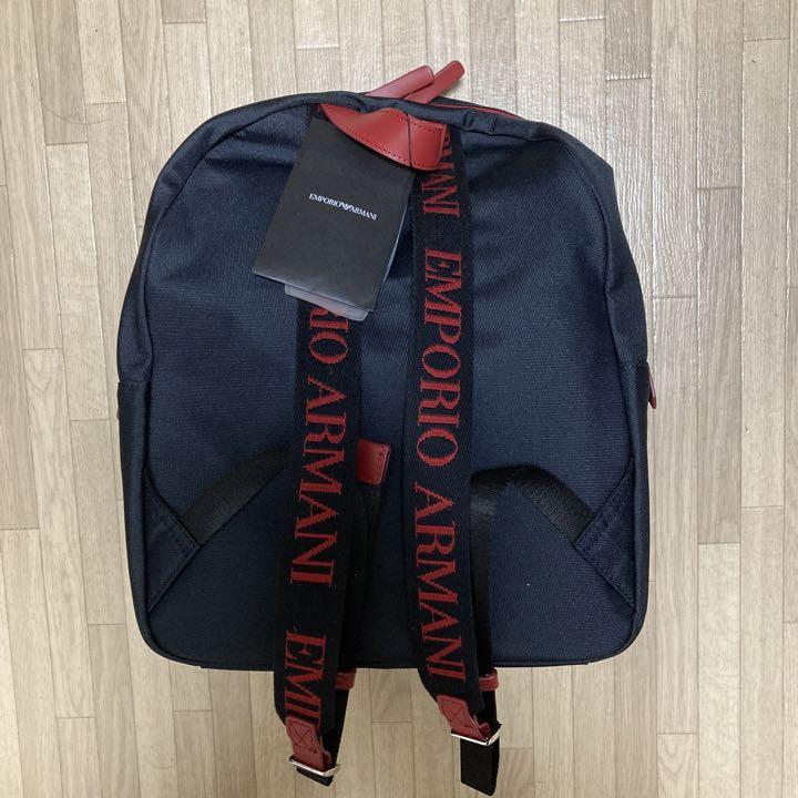 欲しいの 新品未使用 アルマーニジュニア リュック リュック/バック