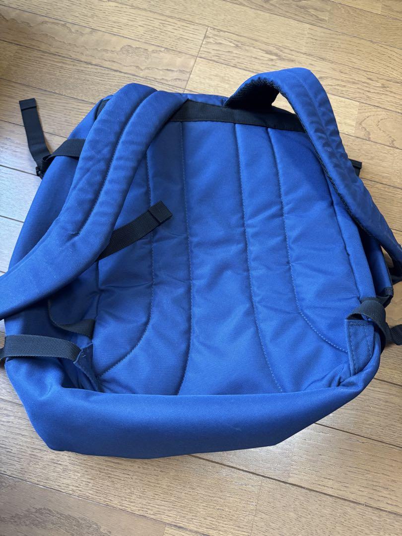 cabin zero ネイビー バックパック 36l 他バッグセット