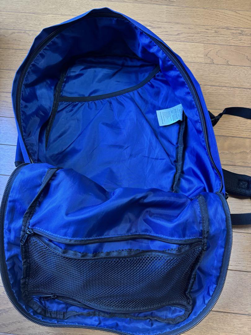 cabin zero ネイビー バックパック 36l 他バッグセット