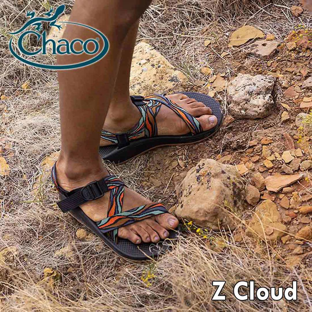 新品未使用Ms ZCLOUD Zクラウド Chaco チャコ サンダル　26cm