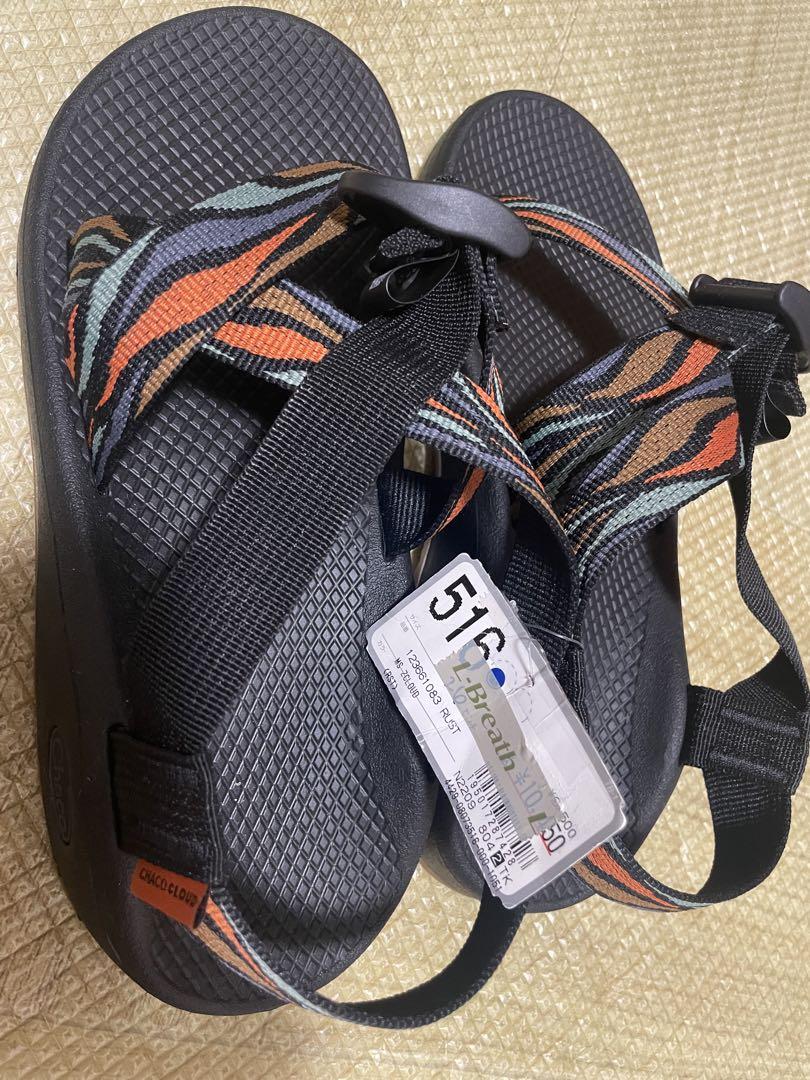 新品未使用Ms ZCLOUD Zクラウド Chaco チャコ サンダル　26cm