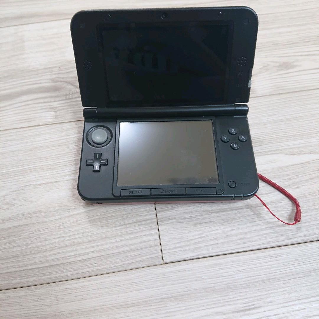 テレビゲー◜ 3DSLL 本体×ソフトセット BzNOb-m37582402610 大容量バッテリー ブランド