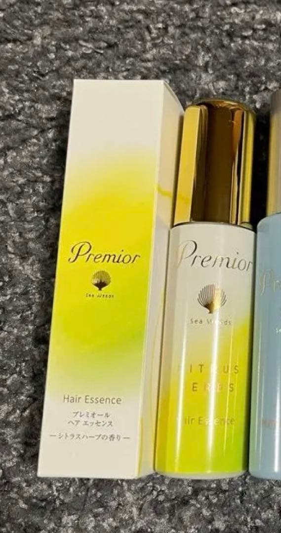 【La Sana】ラサーナ プレミオール ヘア エッセンス　3種類