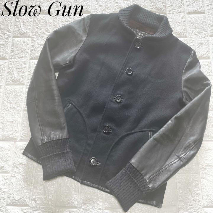 L【楽天ランキング1位】 希少 SLOW GUN キムタク 着用 同型 同色 限定 ストーンズ スタジャン スタジャン ジャケット /アウターL-WWW.MARENGOEF.COM L【楽天ランキング1位】 希少 SLOW GUN キムタク 着用 同型 同色 限定 ストーンズ スタジャン スタジャン ジャケット /アウターL-WWW.MARENGOEF.COM