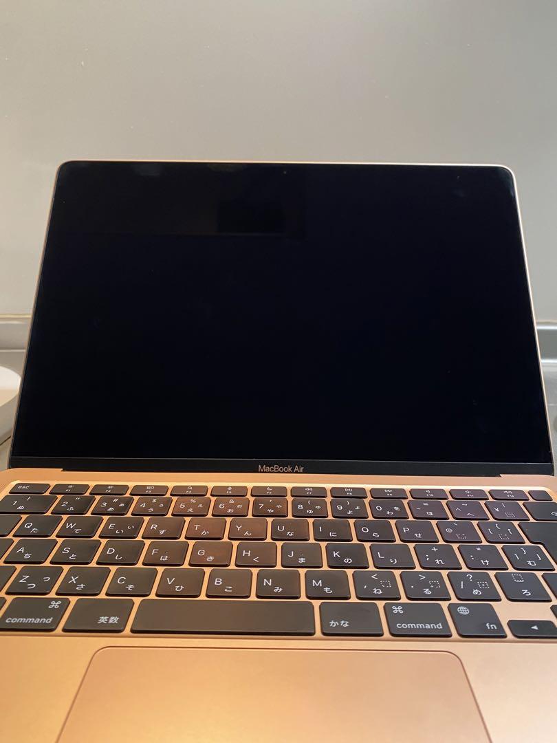 MacBook Air 13インチ　M1