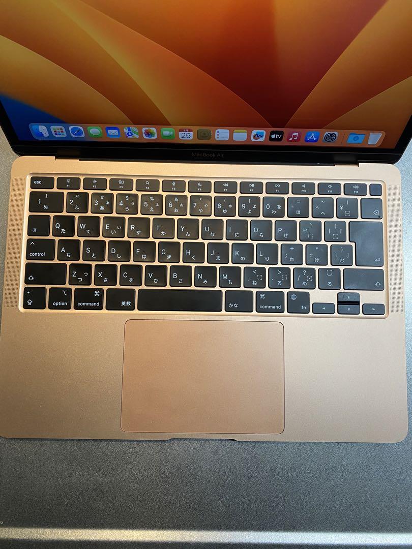 MacBook Air 13インチ　M1