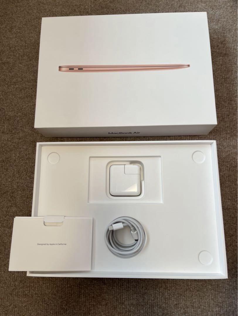 MacBook Air 13インチ　M1
