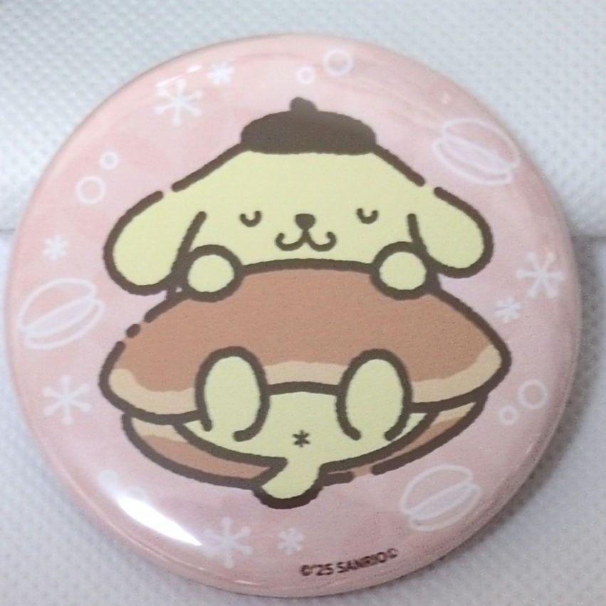 [52個]ポムポムプリ缶バッジ ポムポムプリン×YURINAN 缶バッジ - メルカリ
