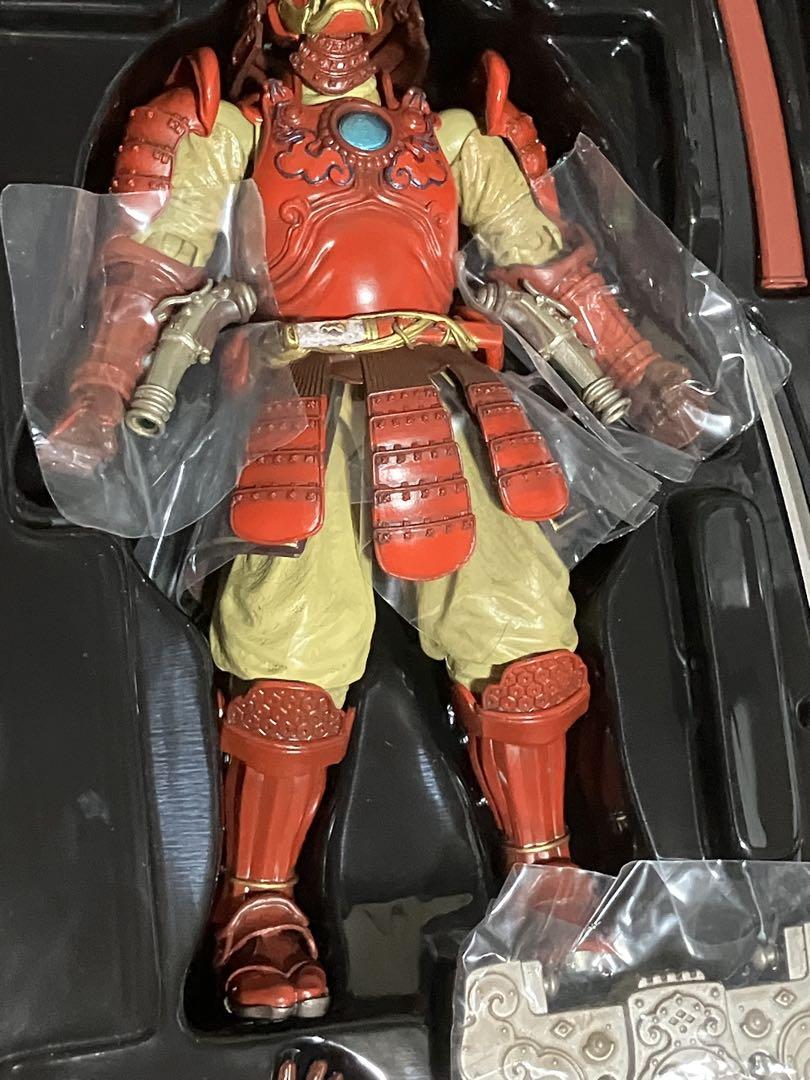 名将　鋼鉄侍アイアンマンマーク3