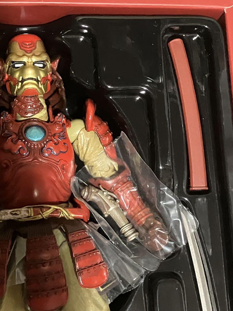 名将　鋼鉄侍アイアンマンマーク3
