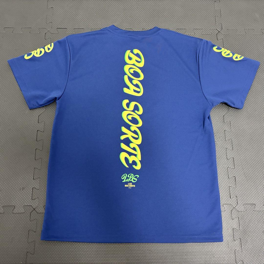 ルースイソンブラFLUZ BOA SORTE PRASHIRT 店舗限定カラーＬ