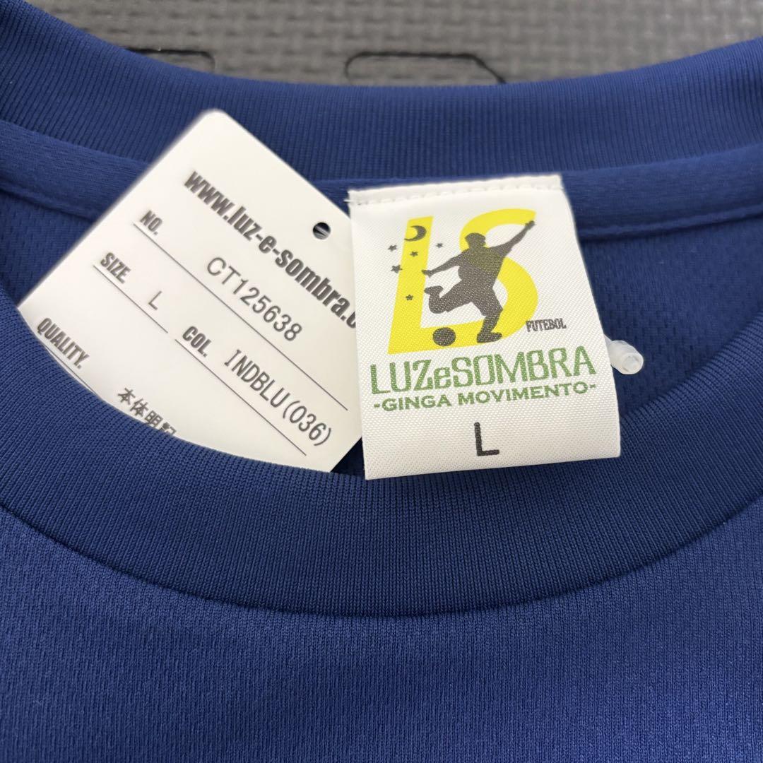 ルースイソンブラFLUZ BOA SORTE PRASHIRT 店舗限定カラーＬ