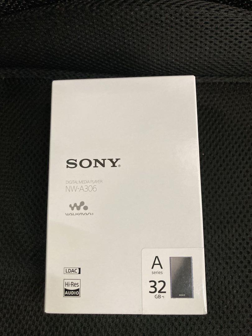 ソニー　ウォークマン　NW-A306