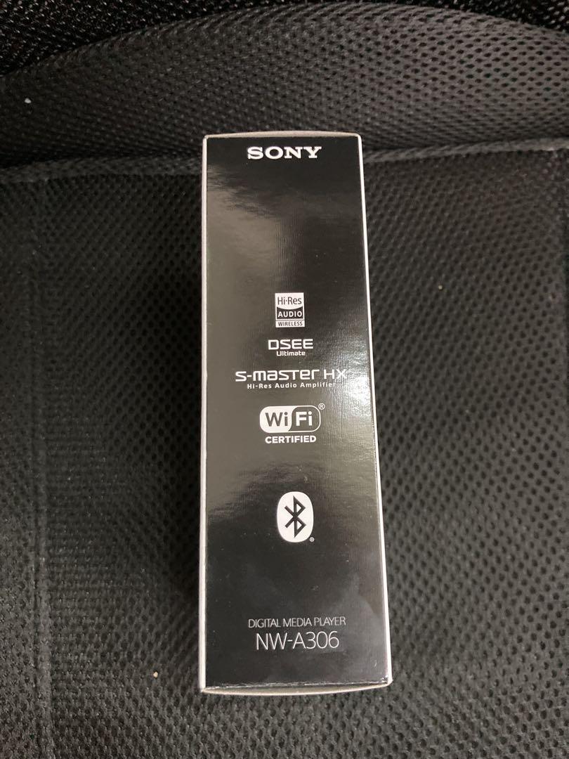 ソニー　ウォークマン　NW-A306