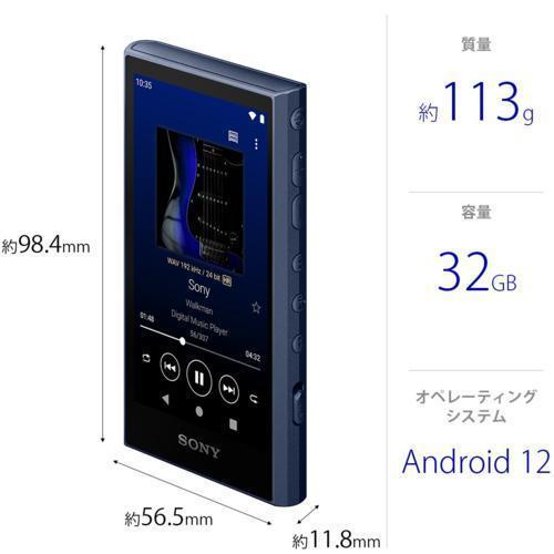 ソニー　ウォークマン　NW-A306