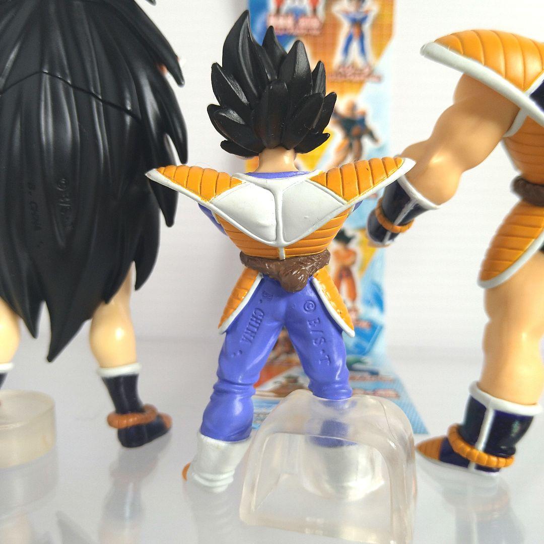 HG ドラゴンボールZ〜地球を賭けた超絶激闘編〜 3体セット
