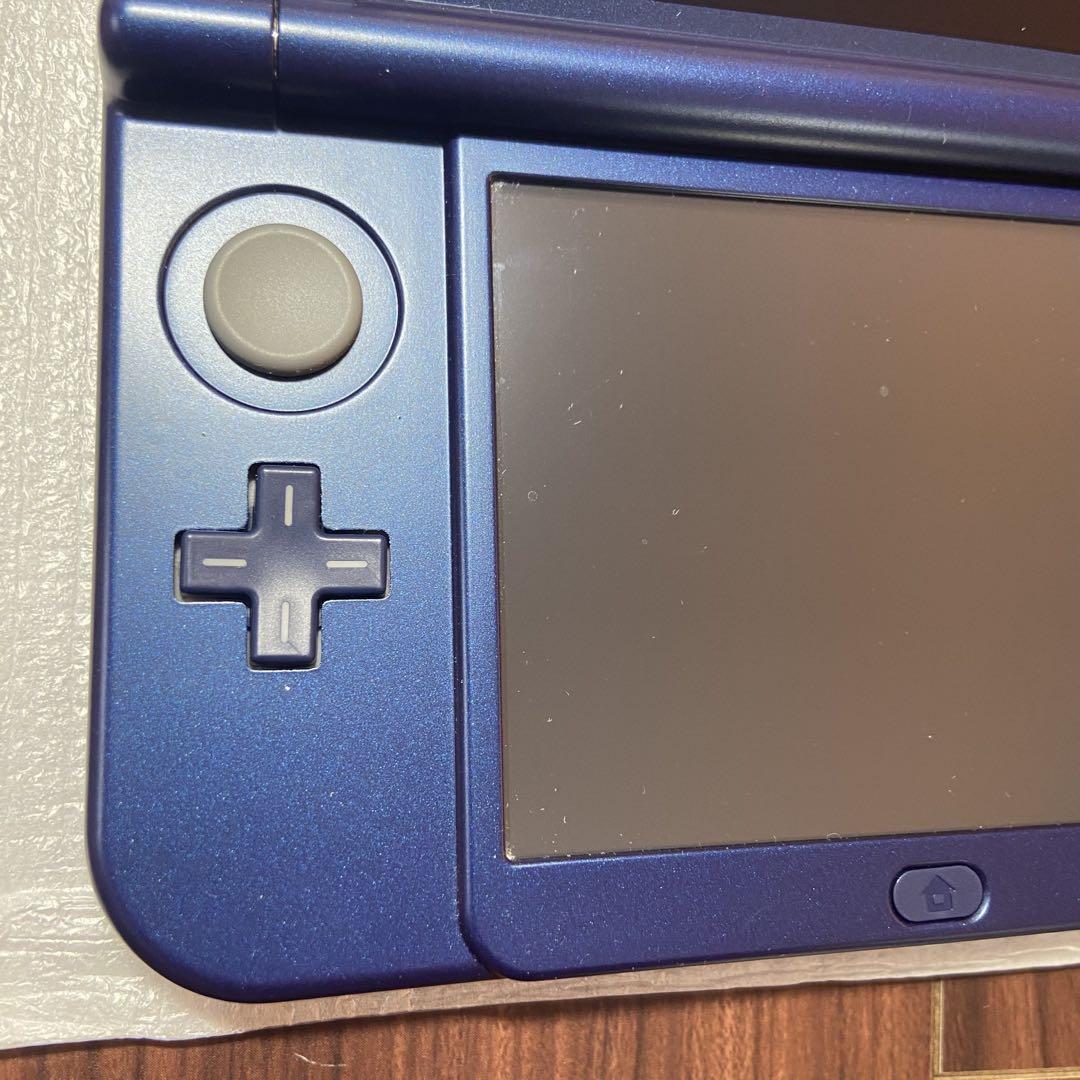 Newニンテンドー3DS LL