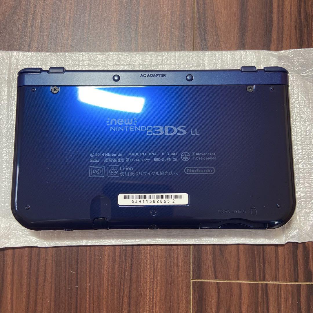 ☪ Newニンテンドー3DS