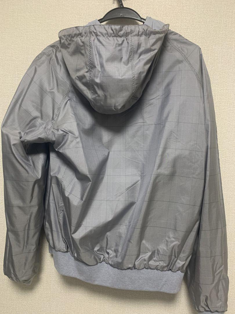 Brioni リバーシブル　ナイロンジャケット