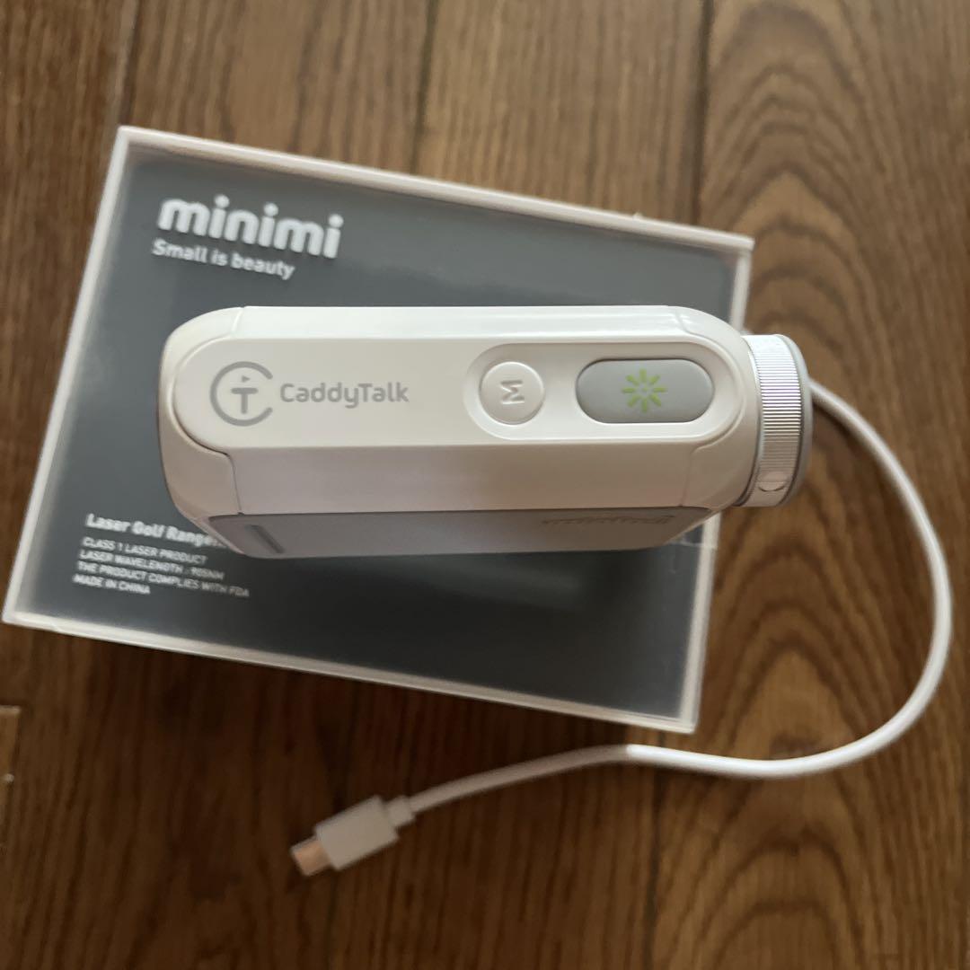ラウンド用品・アクセサリー minimi caddytalk