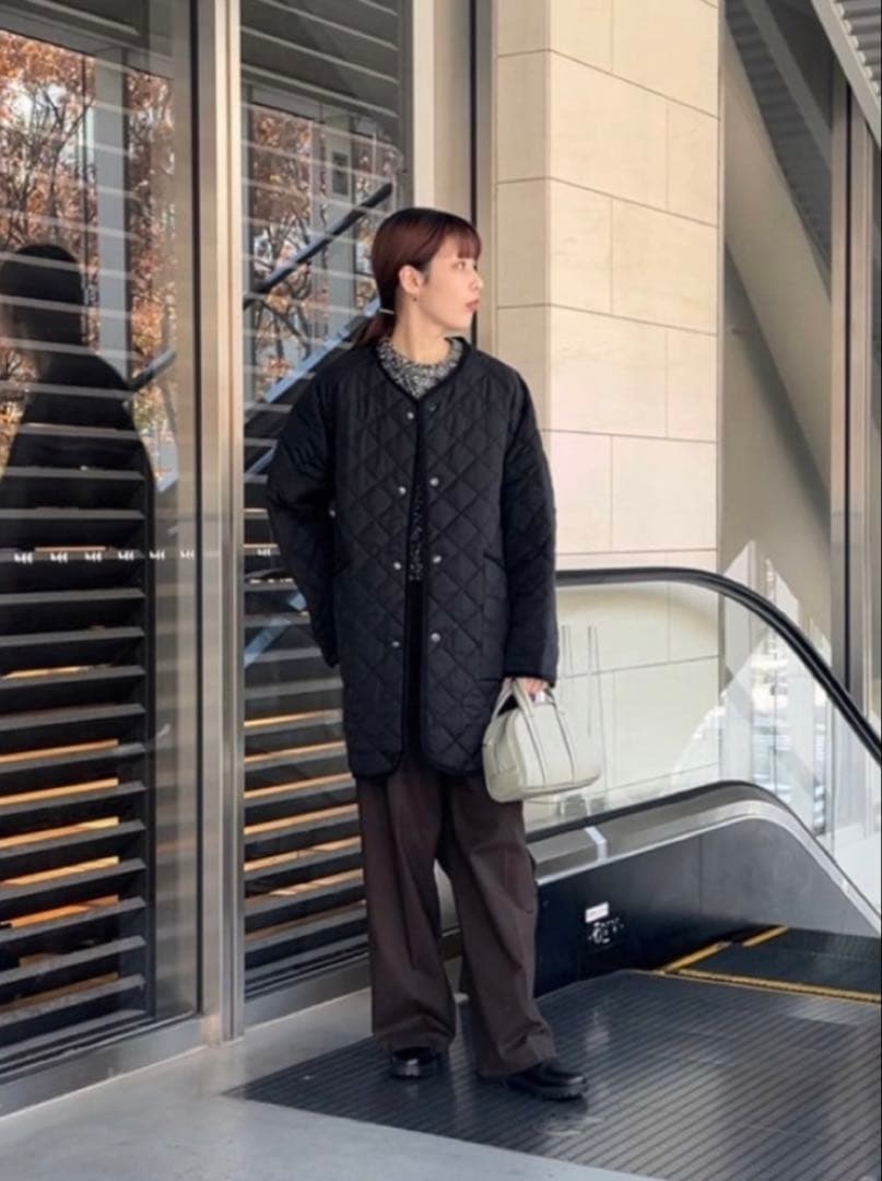 BEAUTY&YOUTH【別注】<Barbour>キルティング ジャケット BEAUTY&YOUTH【別注】<Barbour>キルティング ジャケット