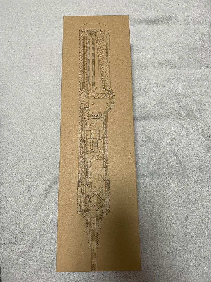 Dyson ストレイトナー
