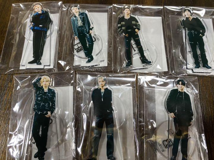 BE: FIRST アクリルスタンド コンプリート 卸・仕入れサイト befirst アクスタ アクリルスタンド バラ売り可能 キャラクターグッズ