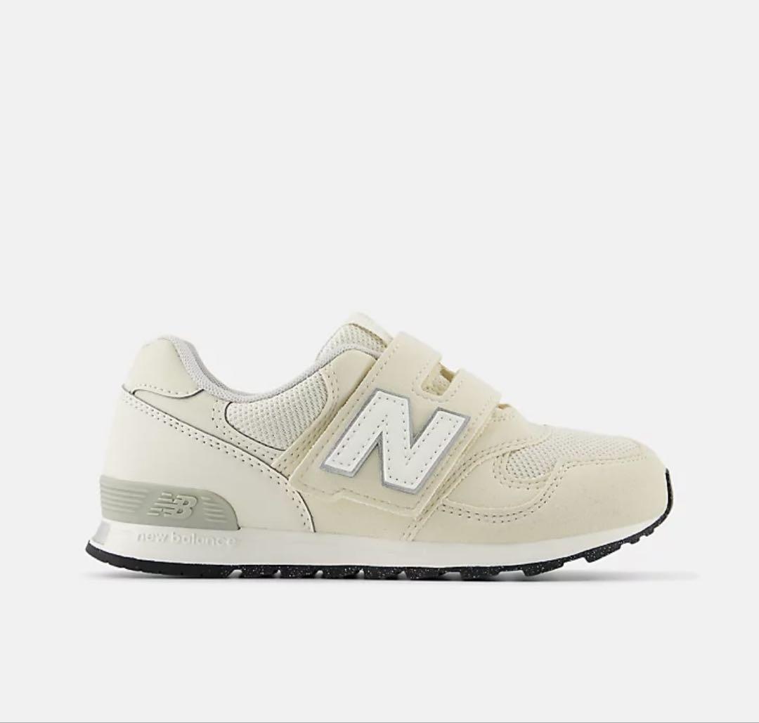 New balance 313 hook and loop 17cm