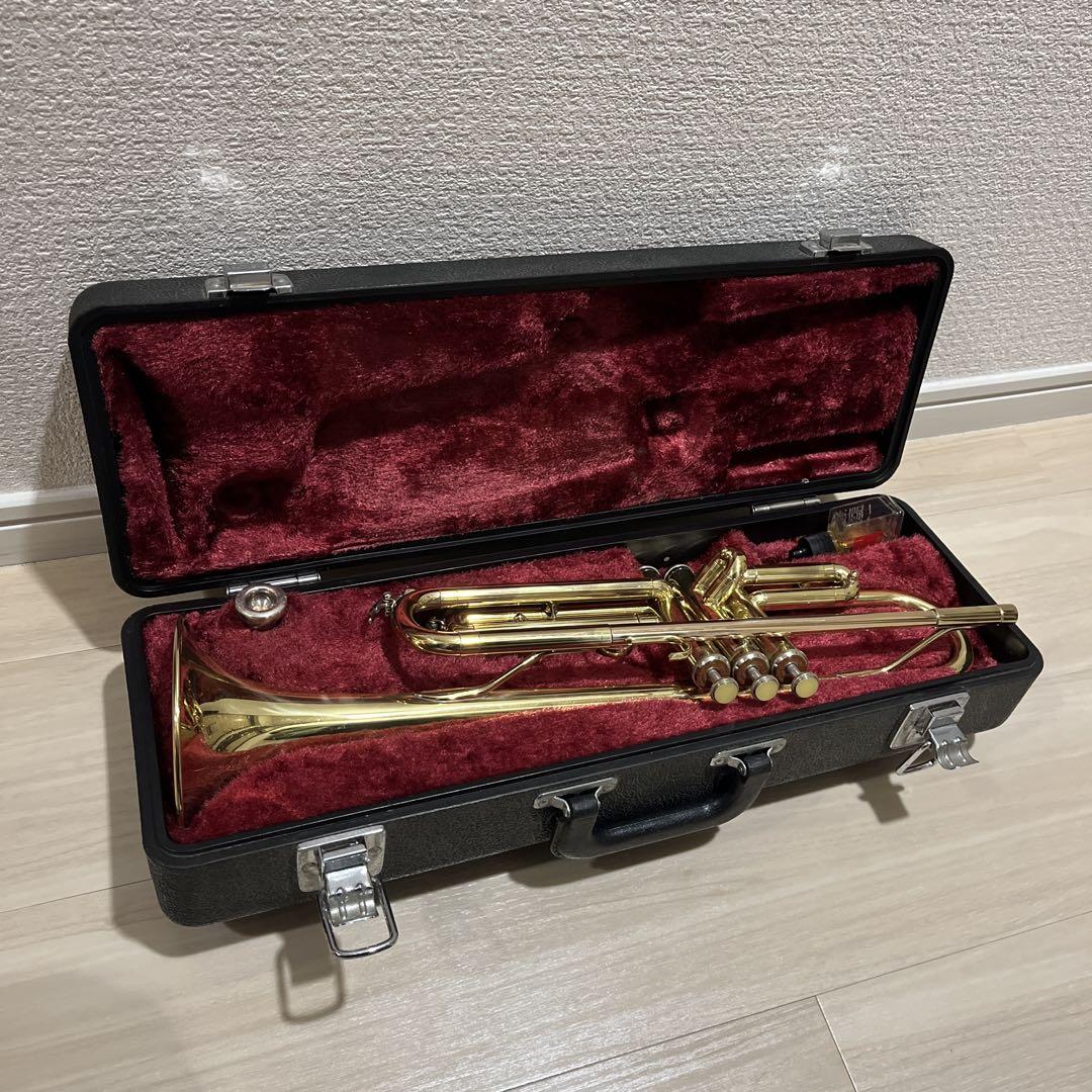 YAMAHA トランペット YTR 2321 ヤマハ