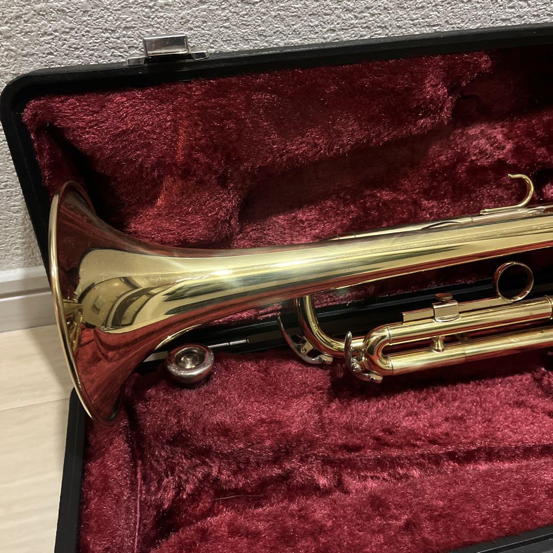 YAMAHA トランペット YTR 2321 ヤマハ