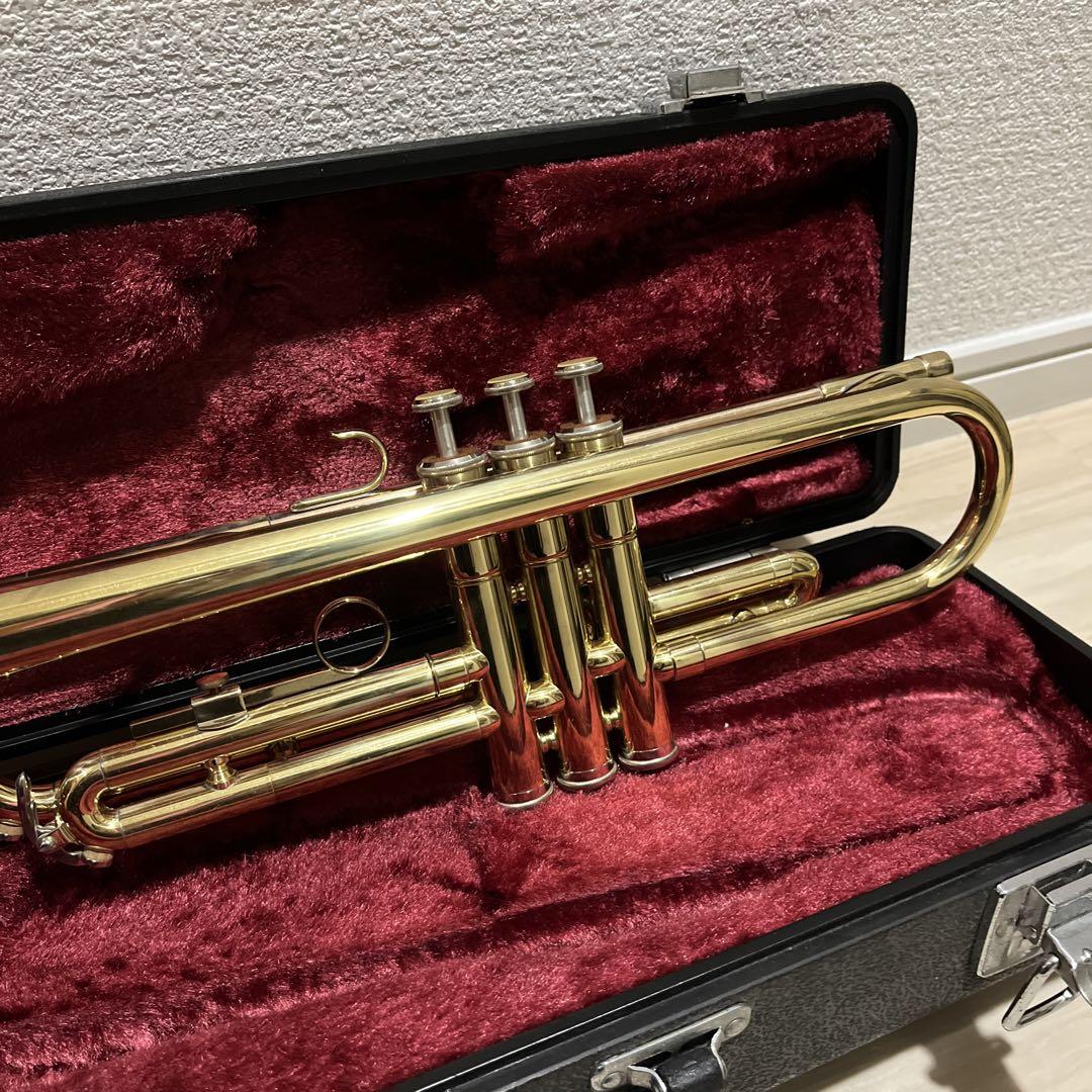 YAMAHA トランペット YTR 2321 ヤマハ