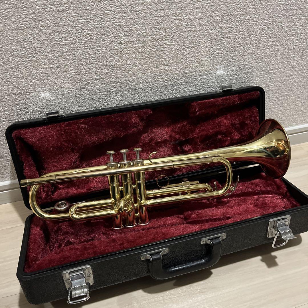 YAMAHA トランペット YTR 2321 ヤマハ