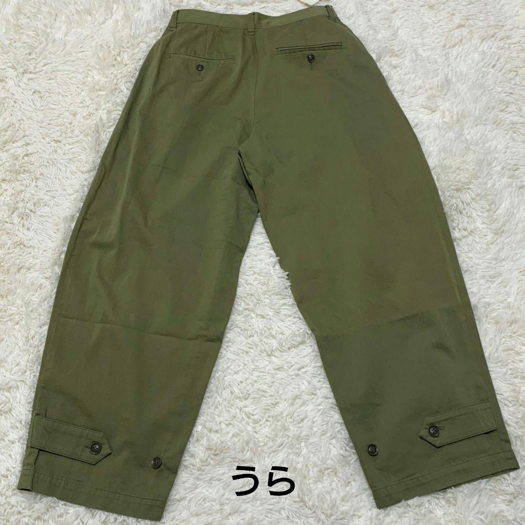 新品　JOURNAL STANDARD js.works  カーゴパンツ　カーキ