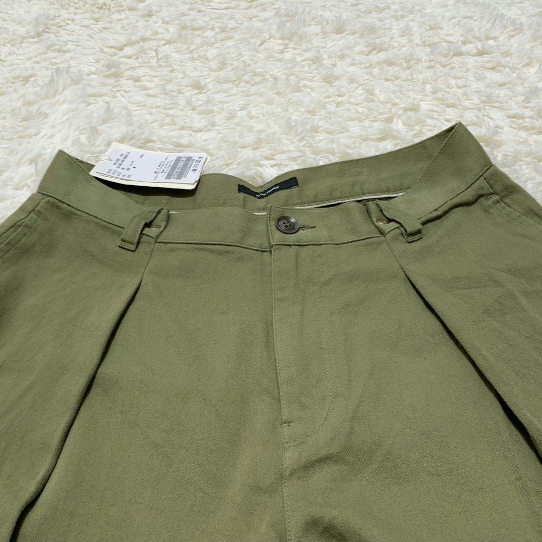 新品　JOURNAL STANDARD js.works  カーゴパンツ　カーキ