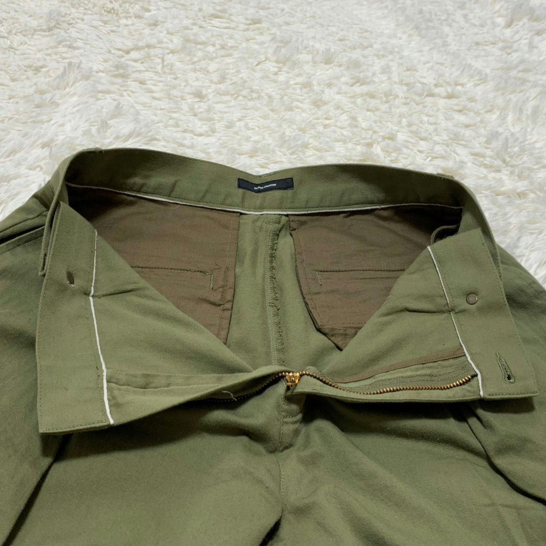 新品　JOURNAL STANDARD js.works  カーゴパンツ　カーキ