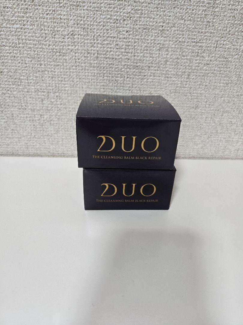 DUO　クレンジングバーム