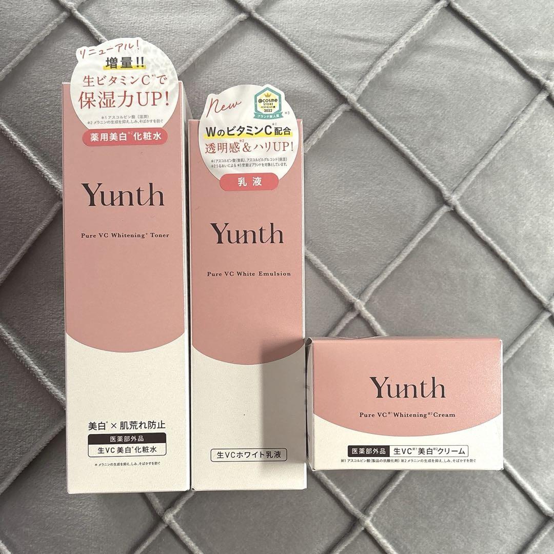 Yunth (ユンス) | 私だけの美しさが花ひらく