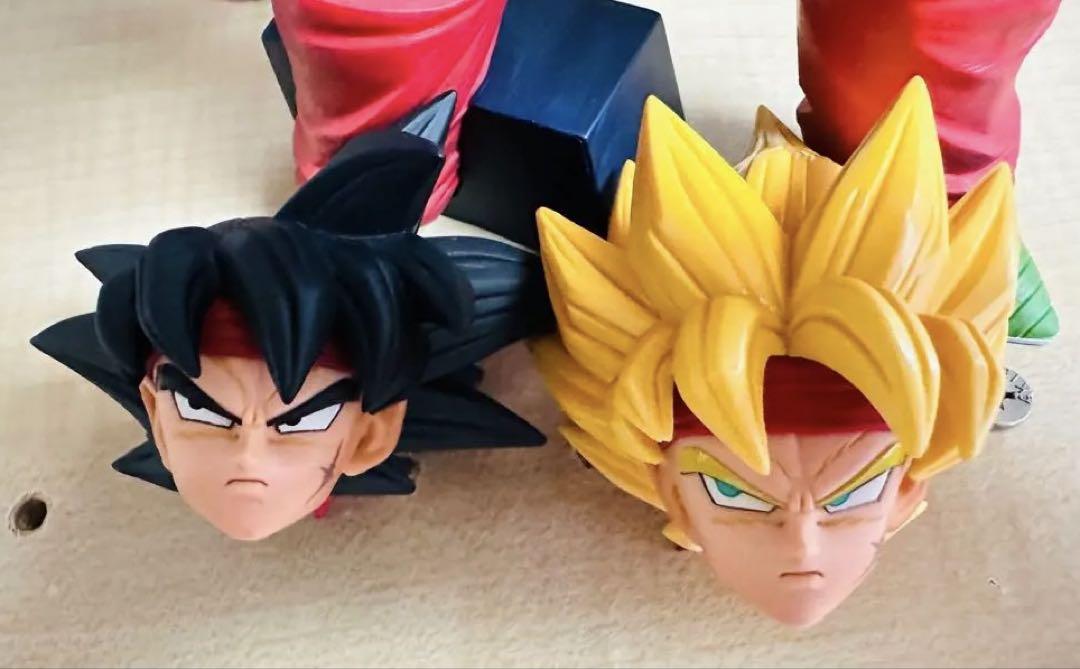 海外正規品ドラゴンボールZ grandista neroバーダック